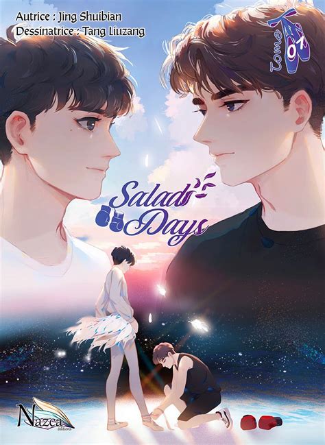 salad days manhwa